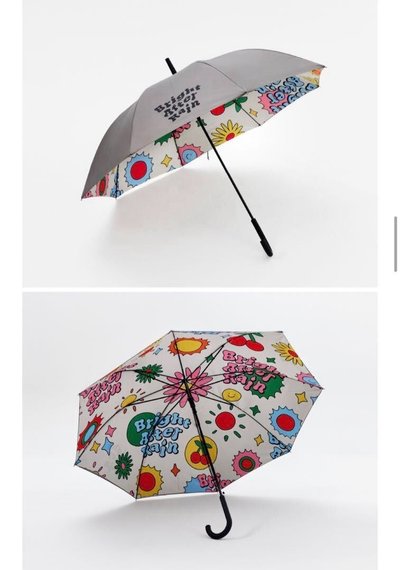 🖤成員自製周邊｜S.Coups-傘