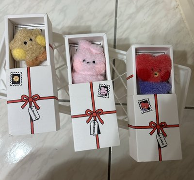 BT21 mini minini 娃 盒娃