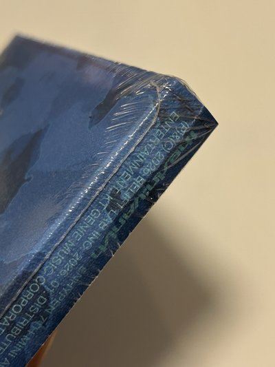 ENHYPEN 正二後續 迷七 宵 專輯 電子專 未拆