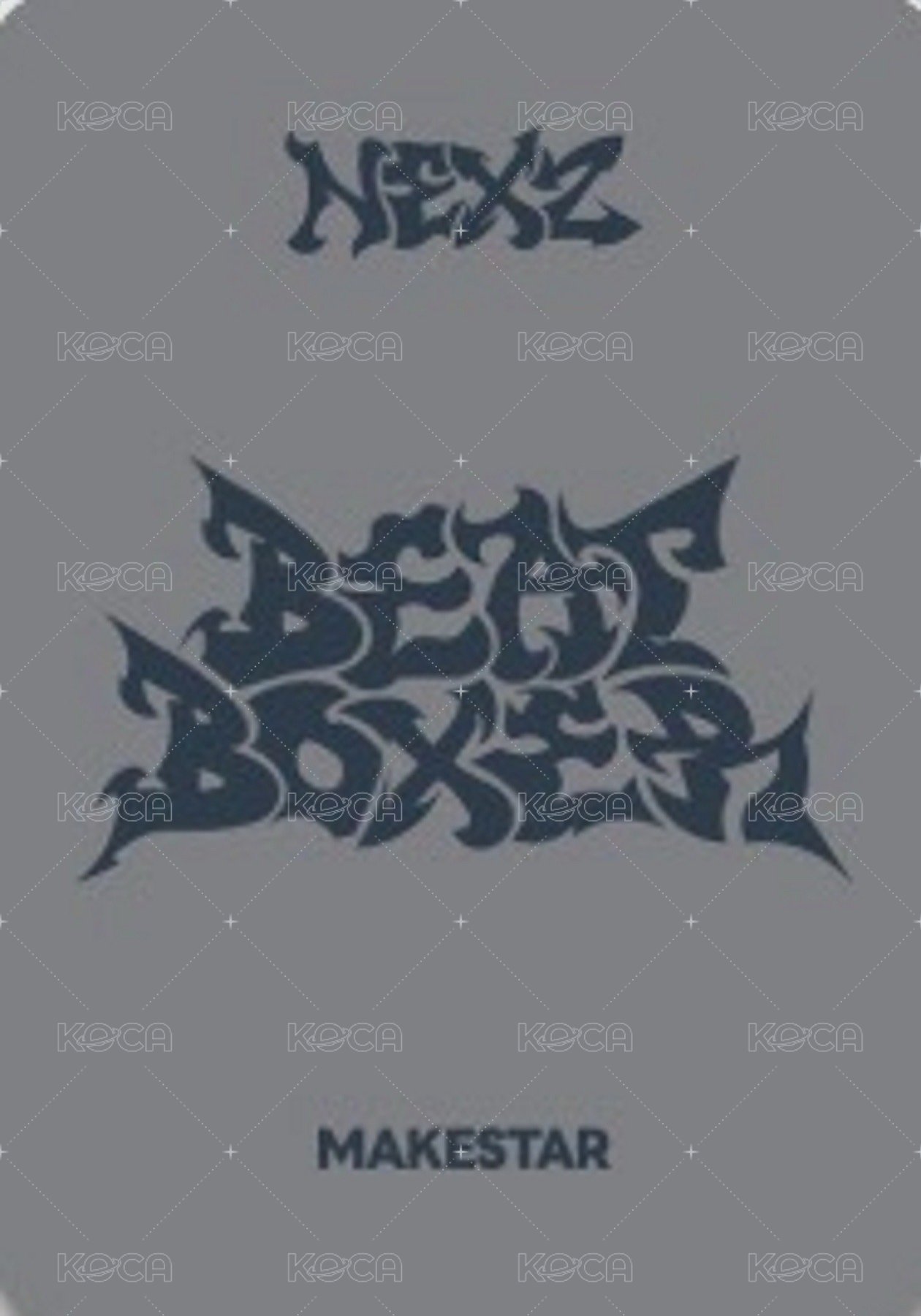 迷三 ms 6.0 簽售卡 大臉照 ver. 背面