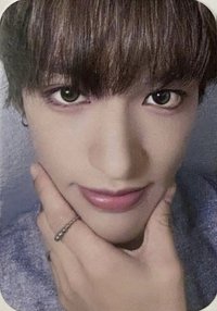 迷三 ms 6.0 簽售卡 大臉照 ver.