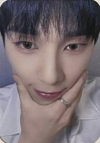 迷三 ms 6.0 簽售卡 大臉照 ver.