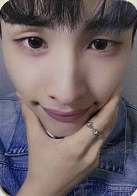 迷三 ms 6.0 簽售卡 大臉照 ver.