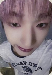 迷三 ms 6.0 簽售卡 大臉照 ver.