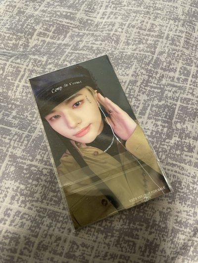 THE SOUND 專輯卡 FC盤