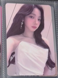 kms特典禮服柚 側臉