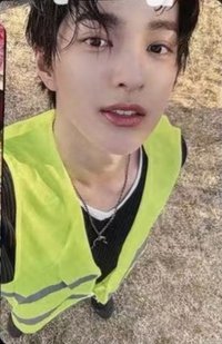 迷一 yzy 1.0 簽售卡 