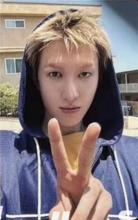 迷一 yzy 1.0 簽售卡 