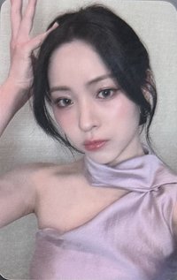 三巡 首爾場 DAY2 入場卡 / 場限卡 