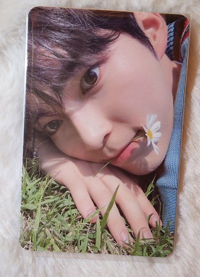 二期會員 會員禮卡 - 韓彬 （2張一組不拆）