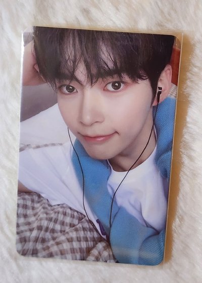 二期會員 會員禮卡 - 韓彬 （2張一組不拆）