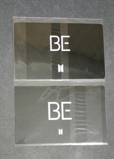 BE豪華版 JPFC UMS 幸運卡