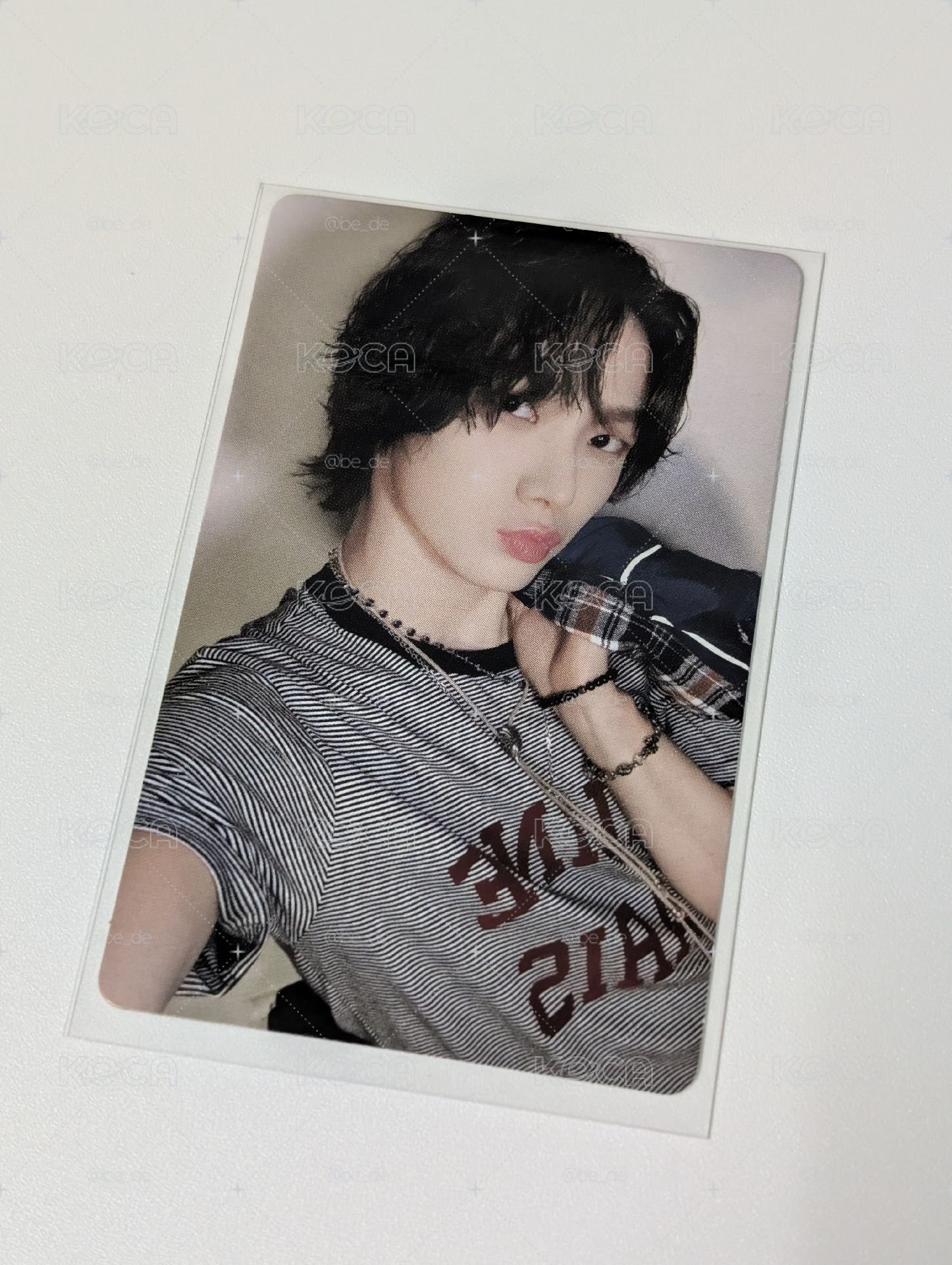 BOYNEXTDOOR Sungho <19.99> 專卡