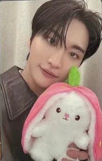 GH4 TOKTOQ POCA 特典卡 草莓兔子 ver.