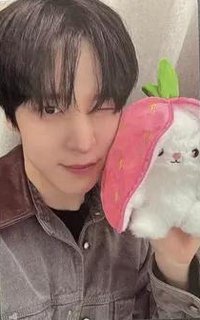 GH4 TOKTOQ POCA 特典卡 草莓兔子 ver.