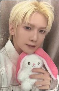 GH4 TOKTOQ POCA 特典卡 草莓兔子 ver.