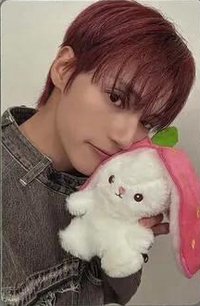 GH4 TOKTOQ POCA 特典卡 草莓兔子 ver.