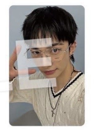 Stray Kids Karma 1/30 場限 辰菲