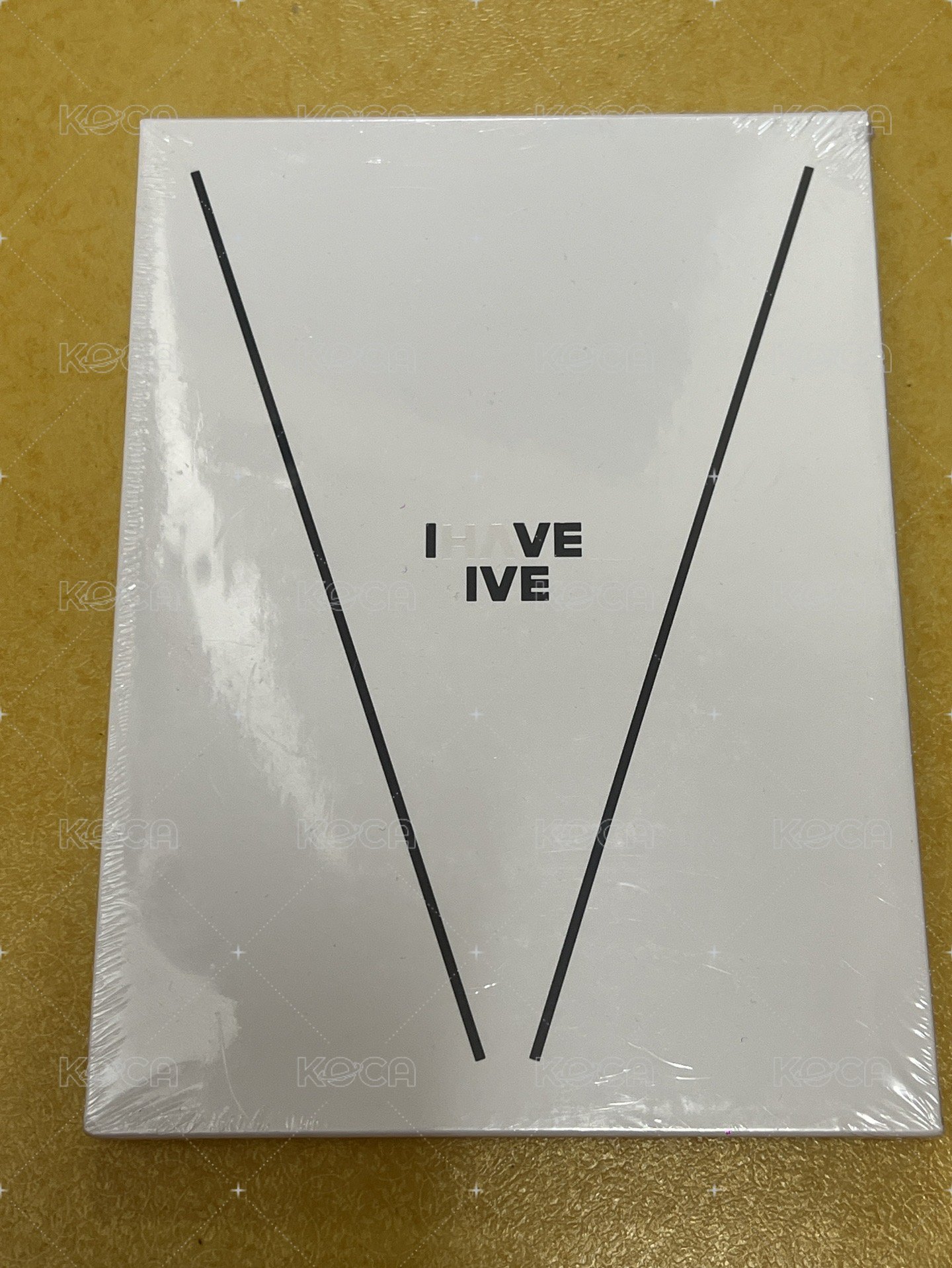 正規專輯  V VER