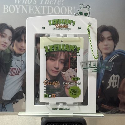 2025生日禮｜生日旋轉立牌