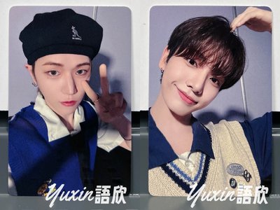 現貨✅ BOYNEXTDOOR EP三輯 19.99 專輯 一直娛 yzyLD2.0 特典 小卡