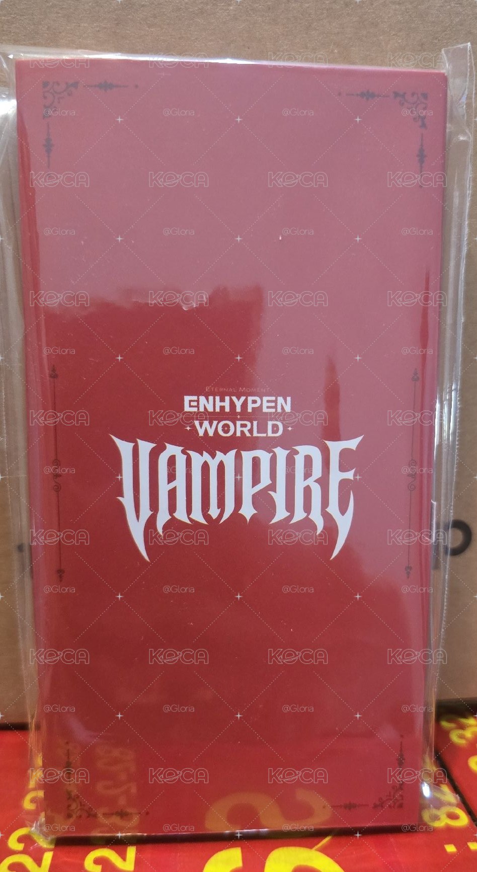 enhypen world固配