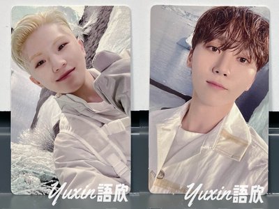 現貨✅ SEVENTEEN 正規四輯 SECTOR 17 改版 專輯 Weverse Albums版 小卡
