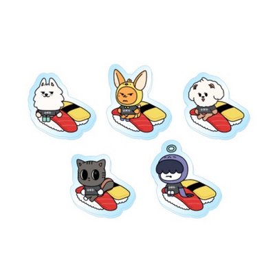 ppulbatu 角巴兔日巡徽章