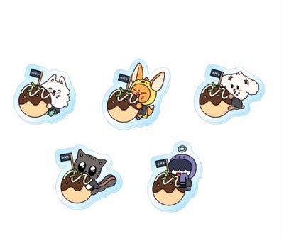 ppulbatu 角巴兔日巡徽章