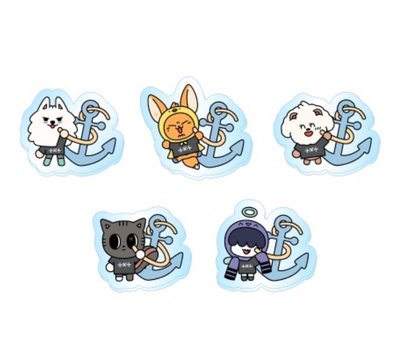 ppulbatu 角巴兔日巡徽章