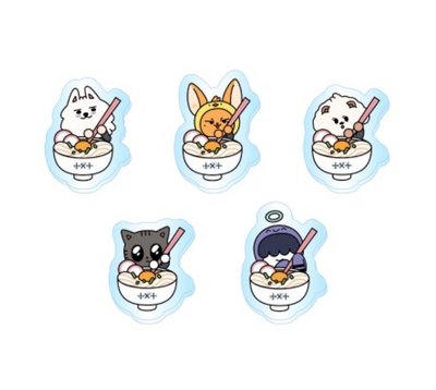 ppulbatu 角巴兔日巡徽章