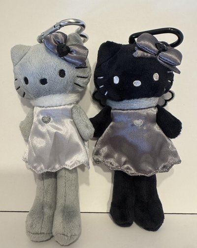 Hello Kitty 長腿系列 黑天使