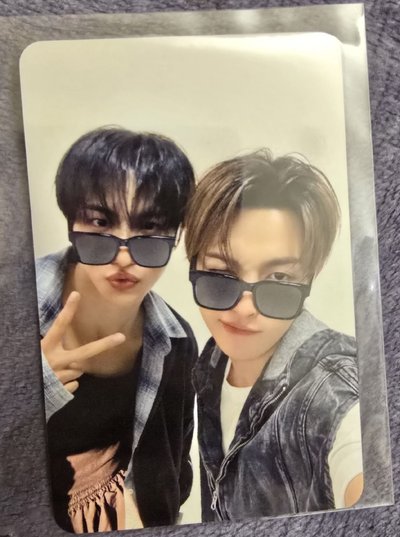 Matz 眼鏡代言卡