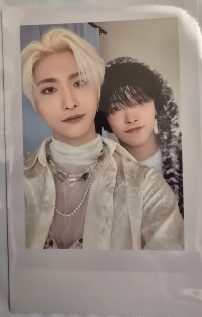 ATEEZ 4期會員小卡