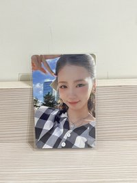 日專單封專卡麵