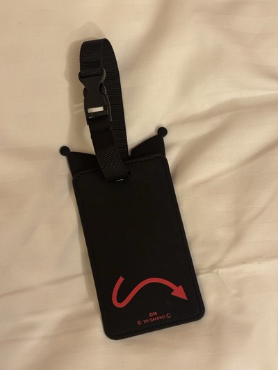 庫洛米行李吊牌（現貨！）