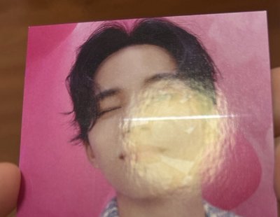 SVT 珉奎日專抽選卡