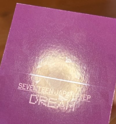 SVT 珉奎日專抽選卡