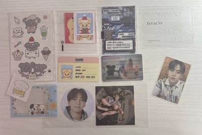 SVT 珉奎日專抽選卡