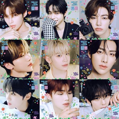 ZB1 正規一 單封 未拆