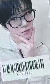 Color kms v2 簽售卡 1003上海