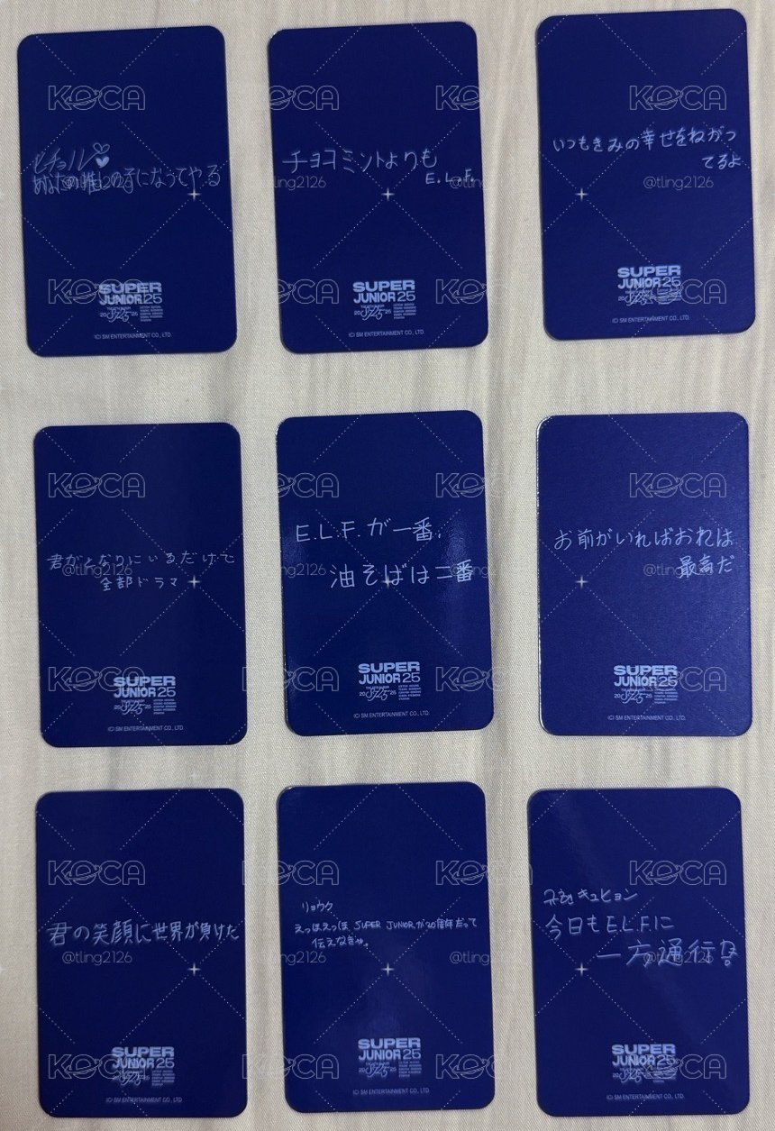 正規12 mumo 特典卡 