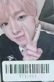 Color kms v2 簽售卡 1003上海