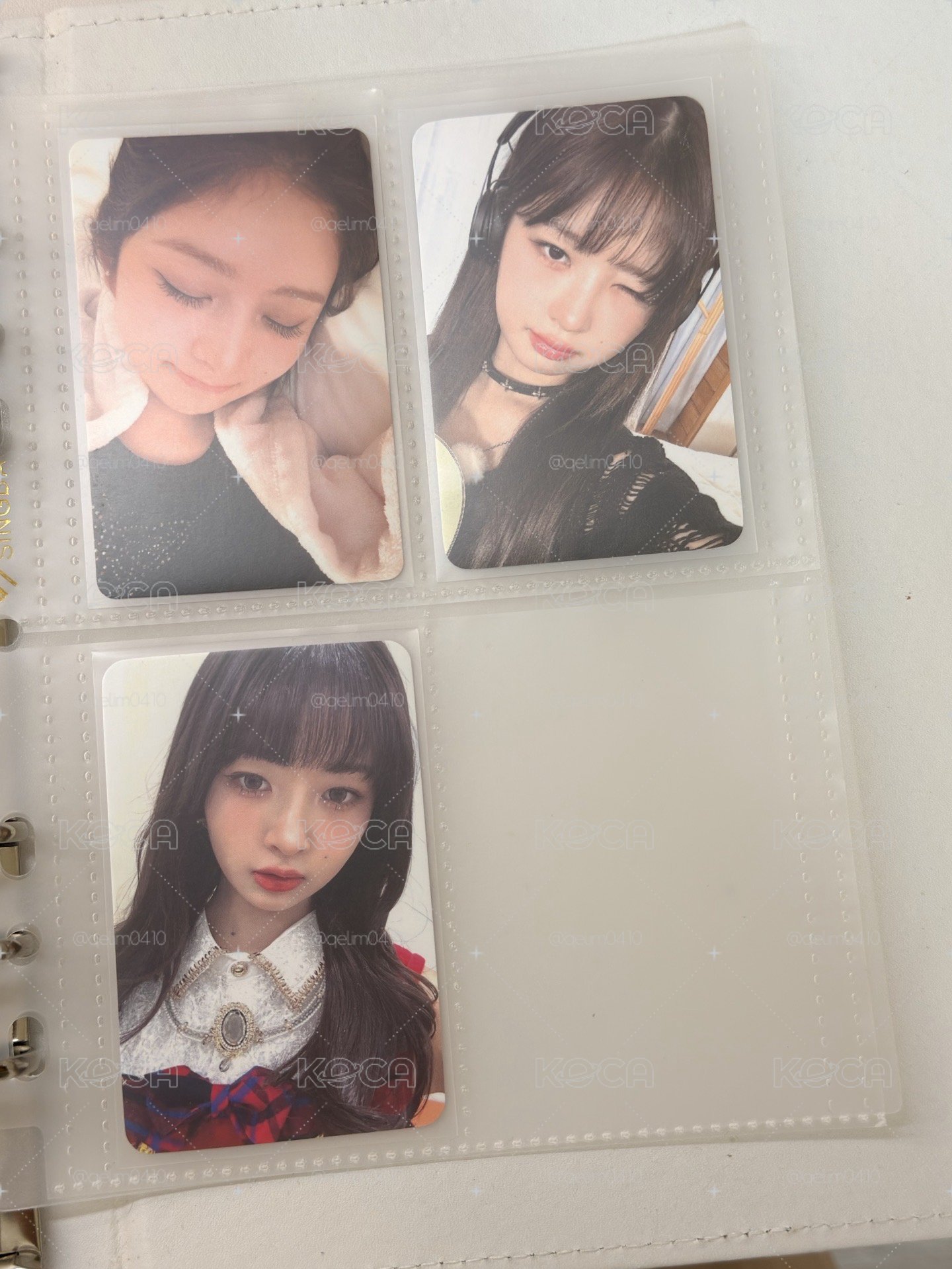 怜卡