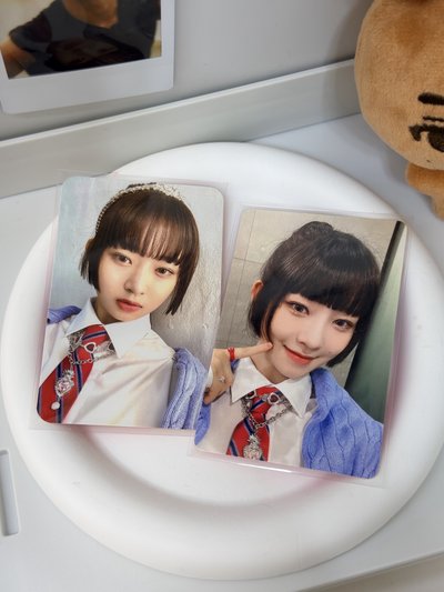 love dive時期怜卡