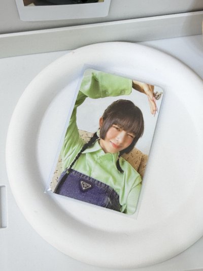 love dive時期怜卡