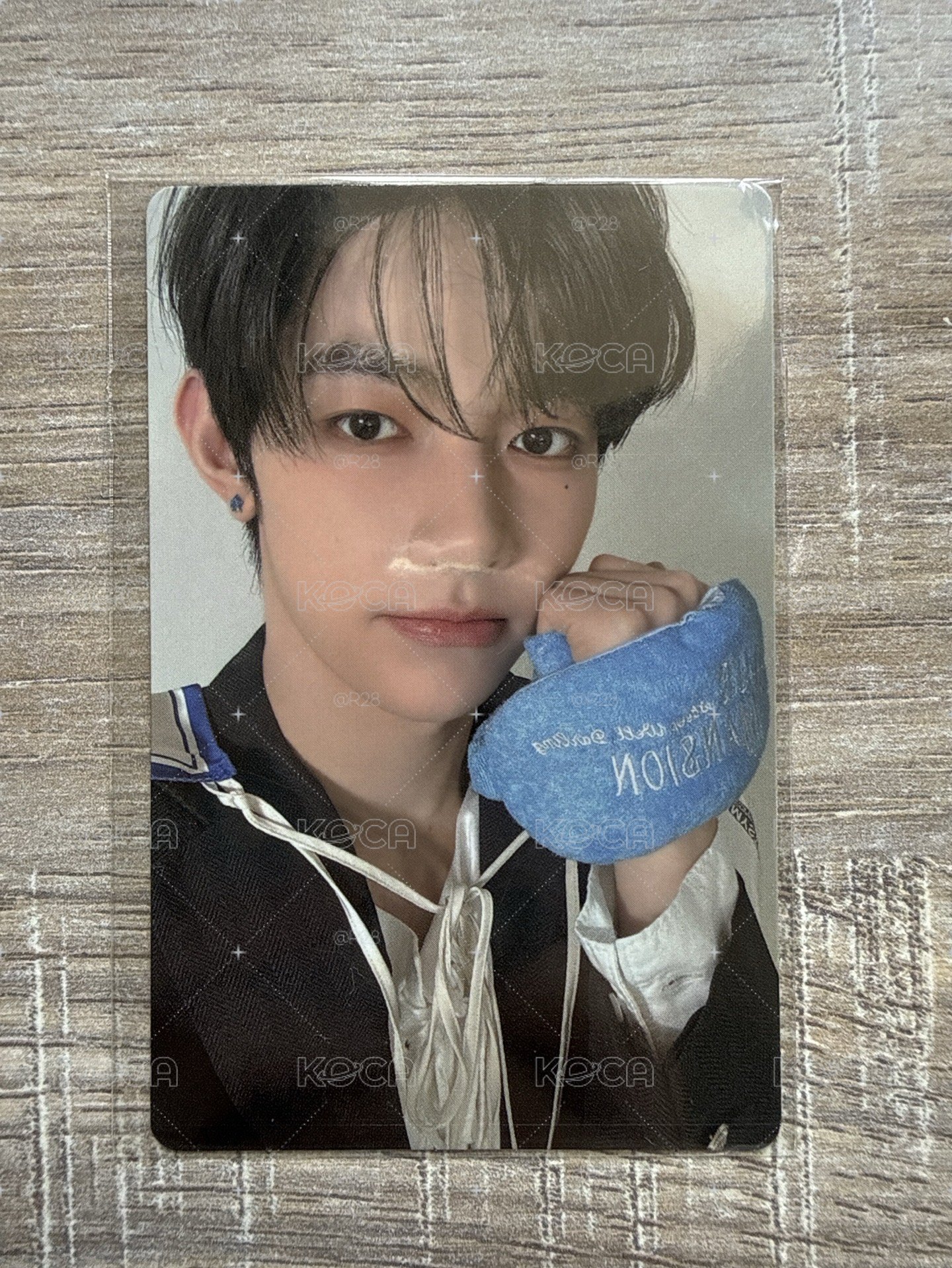 ZB1 昊 2025 FANCON 滿額卡