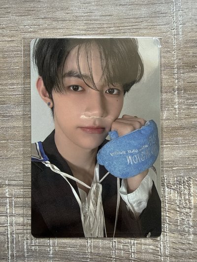 ZB1 昊 2025 FANCON 滿額卡