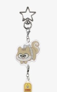 2026AM   鑰匙圈吊飾 