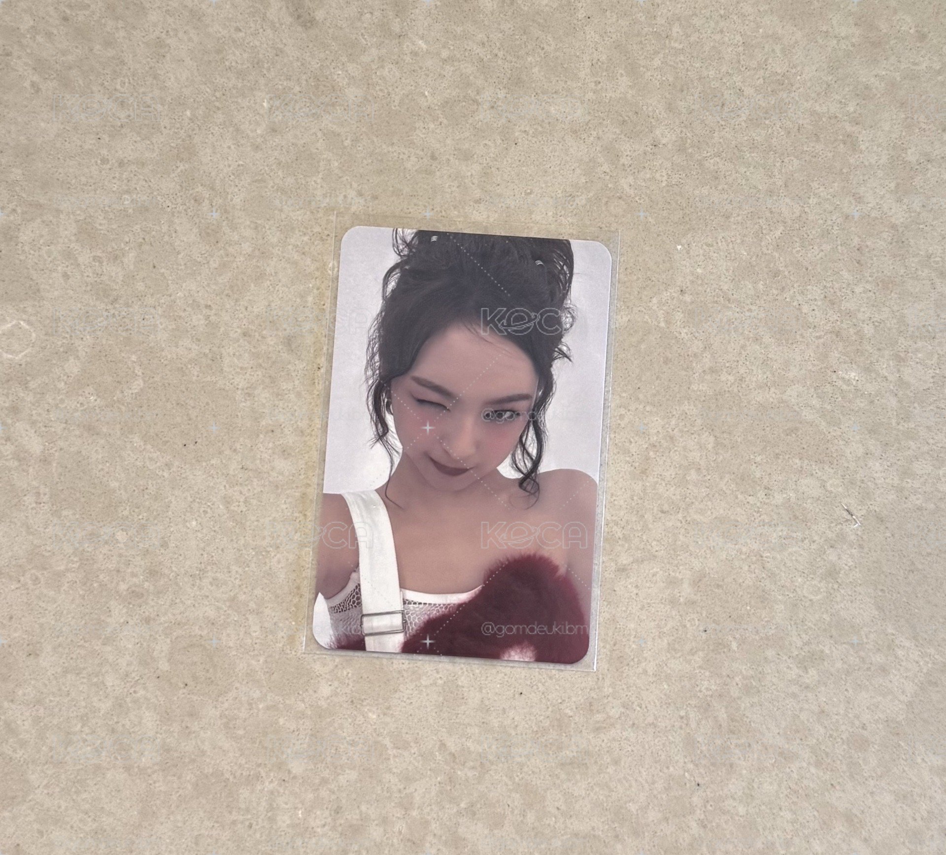 現貨 · BM 6.0 HOT SAUCE打歌柒